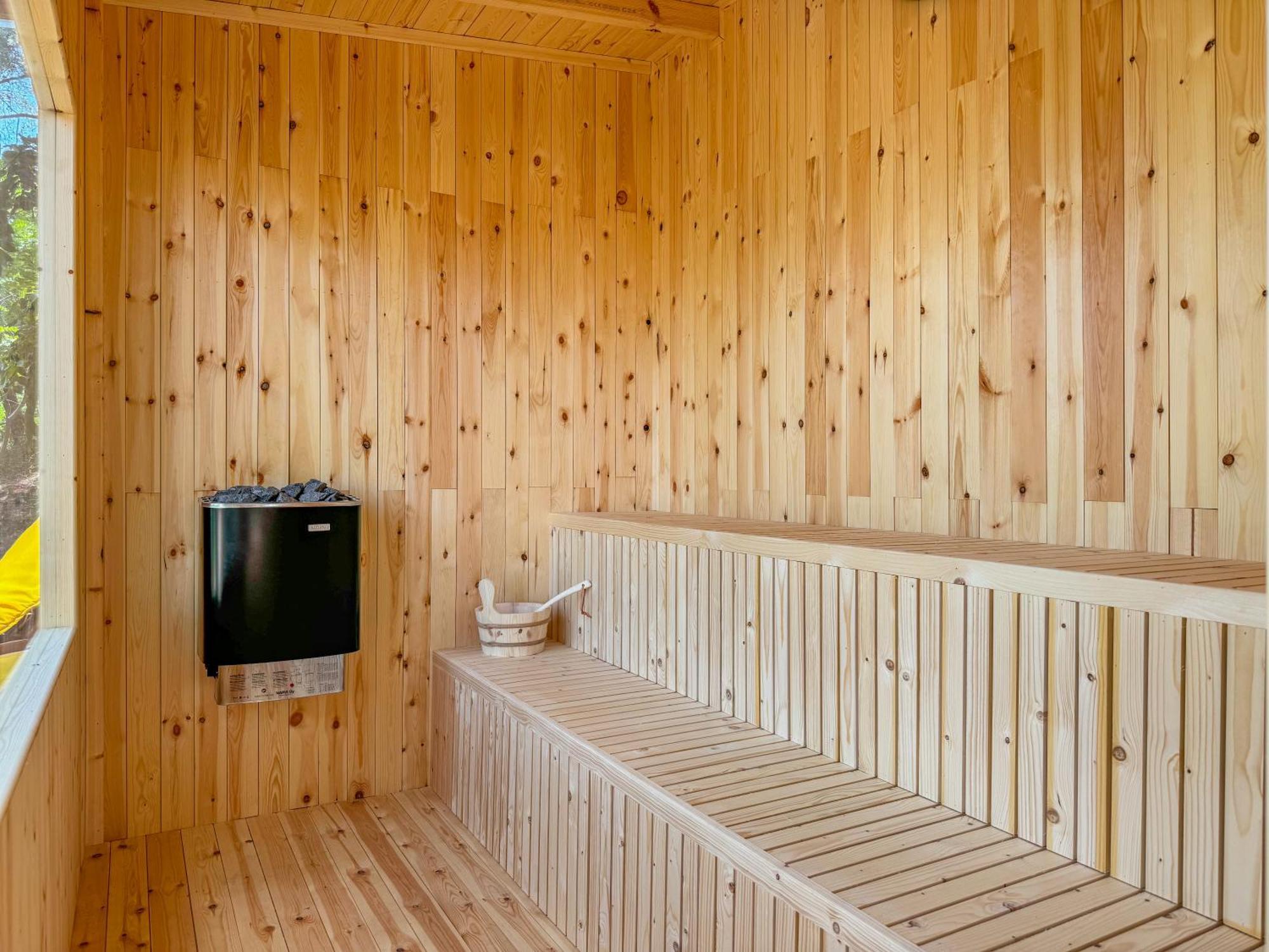 Semiramis Boutique Hotel & Spa Kato Platres Dış mekan fotoğraf