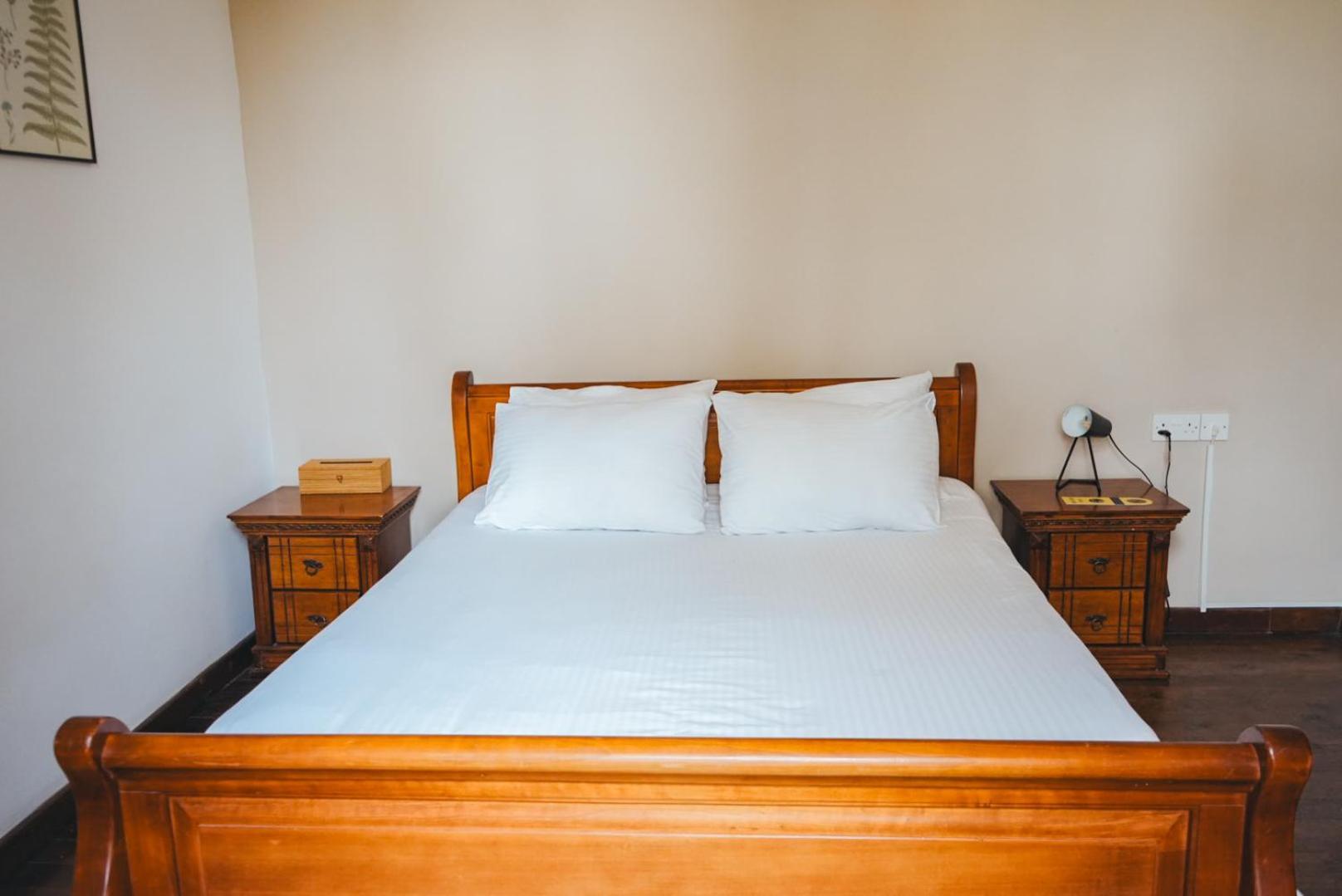 Semiramis Boutique Hotel & Spa Kato Platres Dış mekan fotoğraf