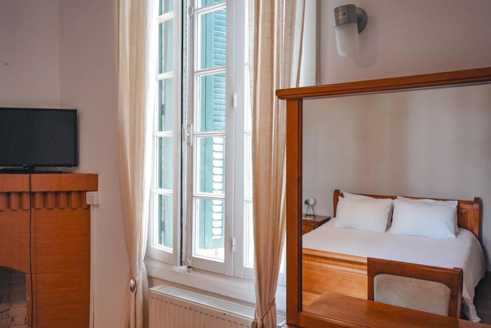 Semiramis Boutique Hotel & Spa Kato Platres Dış mekan fotoğraf