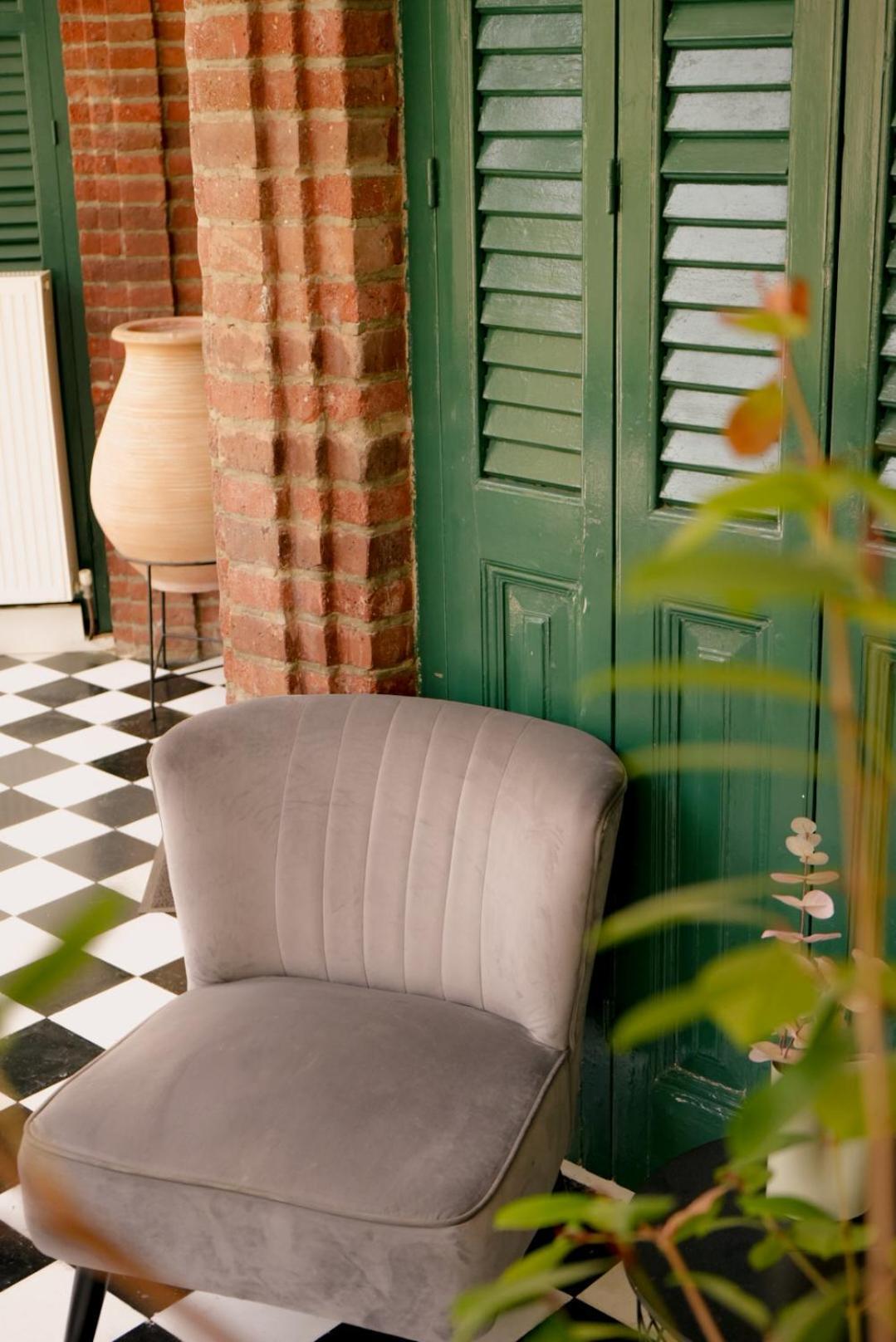 Semiramis Boutique Hotel & Spa Kato Platres Dış mekan fotoğraf