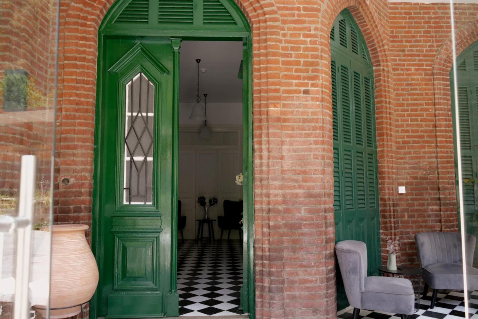 Semiramis Boutique Hotel & Spa Kato Platres Dış mekan fotoğraf