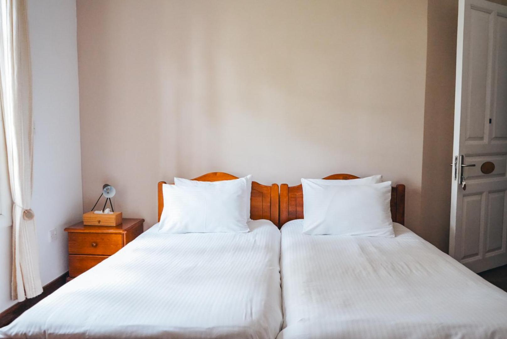Semiramis Boutique Hotel & Spa Kato Platres Dış mekan fotoğraf