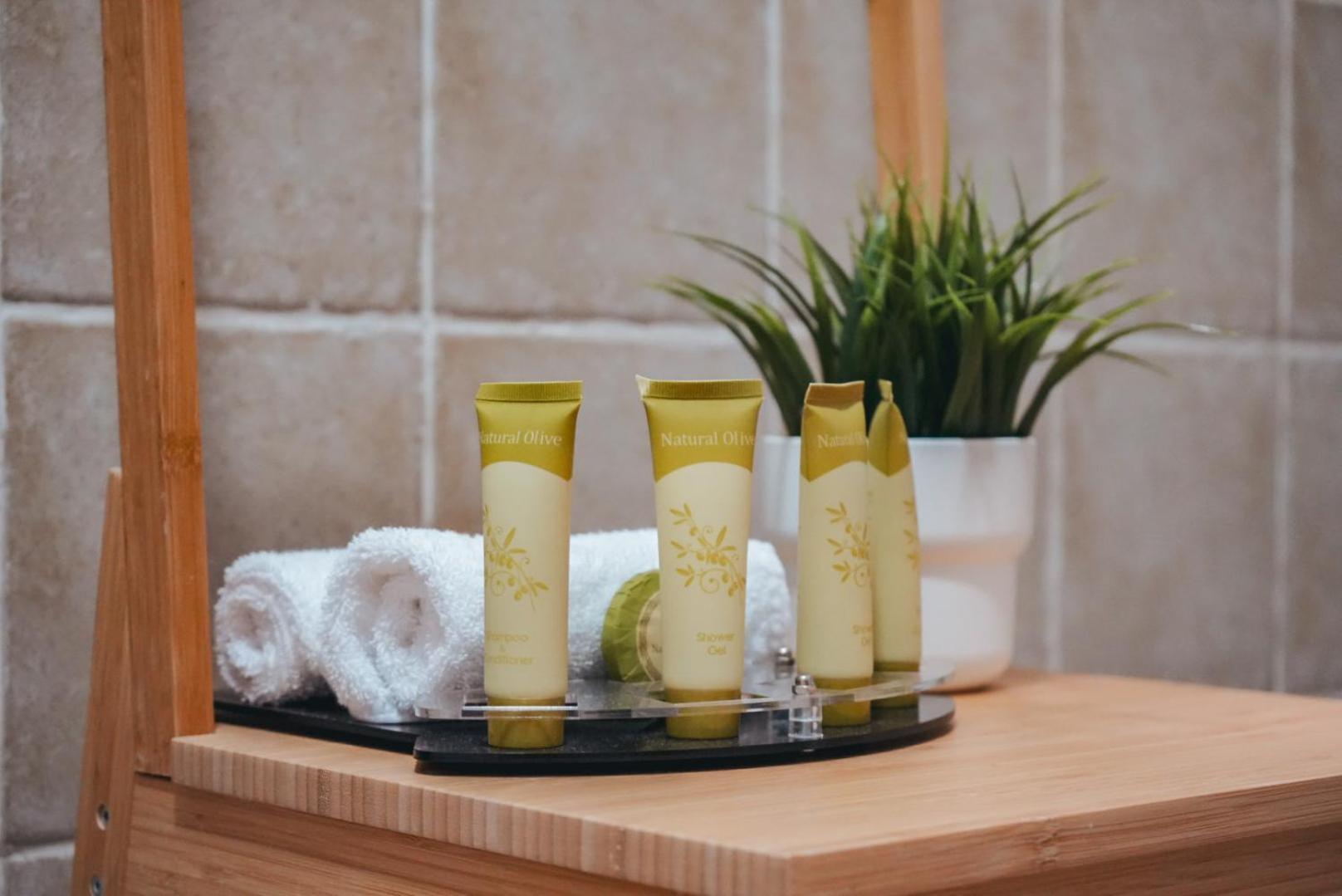 Semiramis Boutique Hotel & Spa Kato Platres Dış mekan fotoğraf